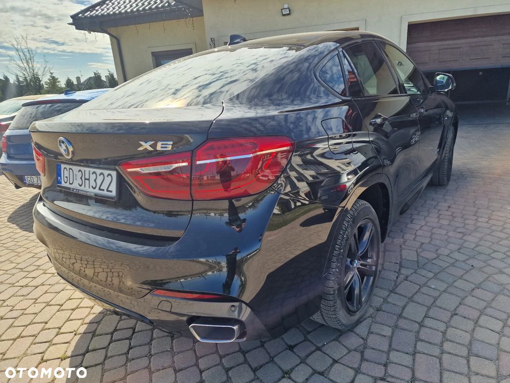 BMW X6 xDrive40d - 4