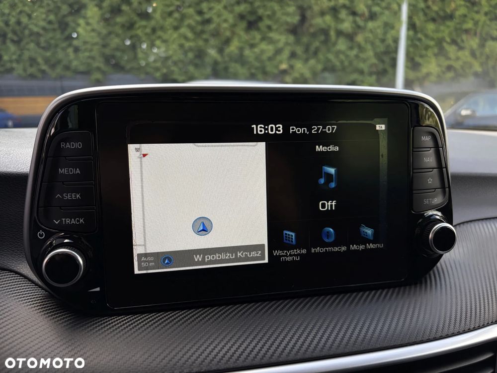 Hyundai Tucson 1.6 GDi 2WD DCT Premium - 25