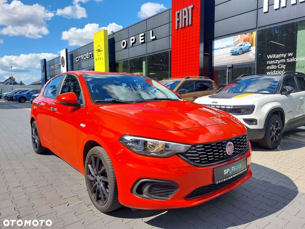 Fiat Tipo 1.6 MultiJet - 7