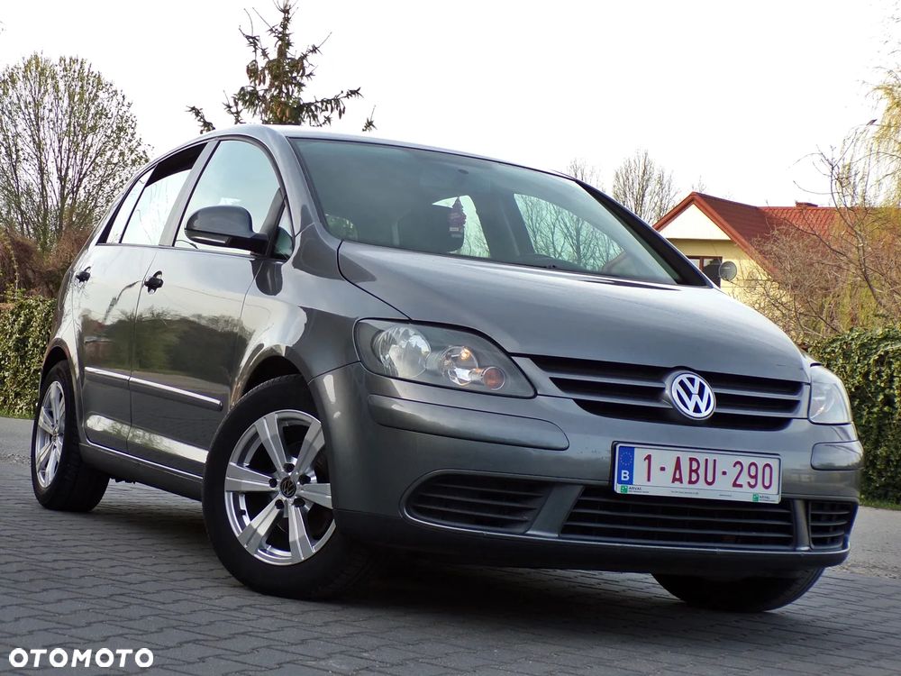 Volkswagen Golf Plus 1.9 TDI Comfortline - 3