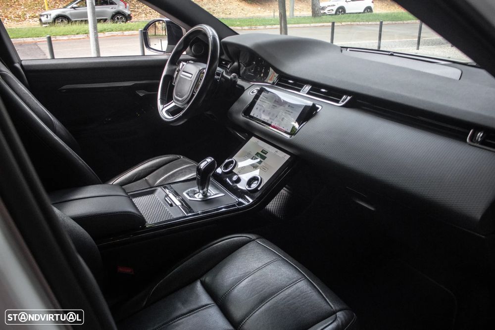 Land Rover Range Rover Evoque 2.0 D150 AWD R-Dynamic S Auto - 23