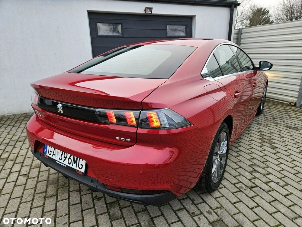 Peugeot 508 1.5 BlueHDi Active S&S - 16