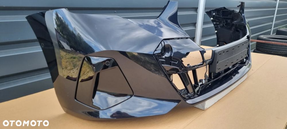 BMW 5 G60 G61 M-PAKIET 2023- zderzak przód oryginał MA282 - 6