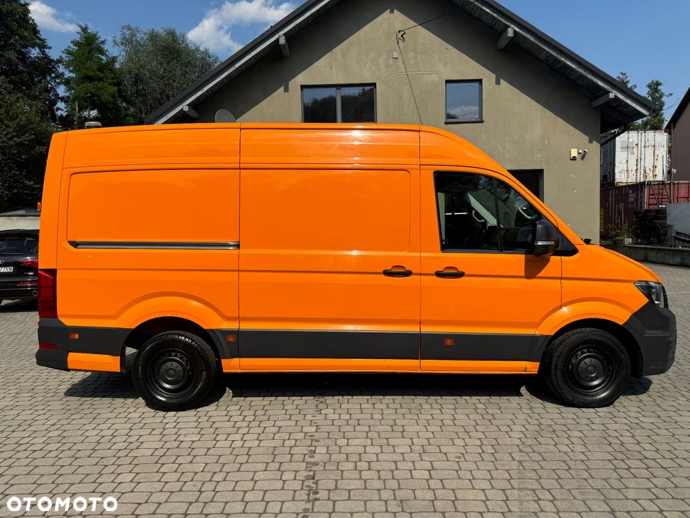 Volkswagen Crafter - 4