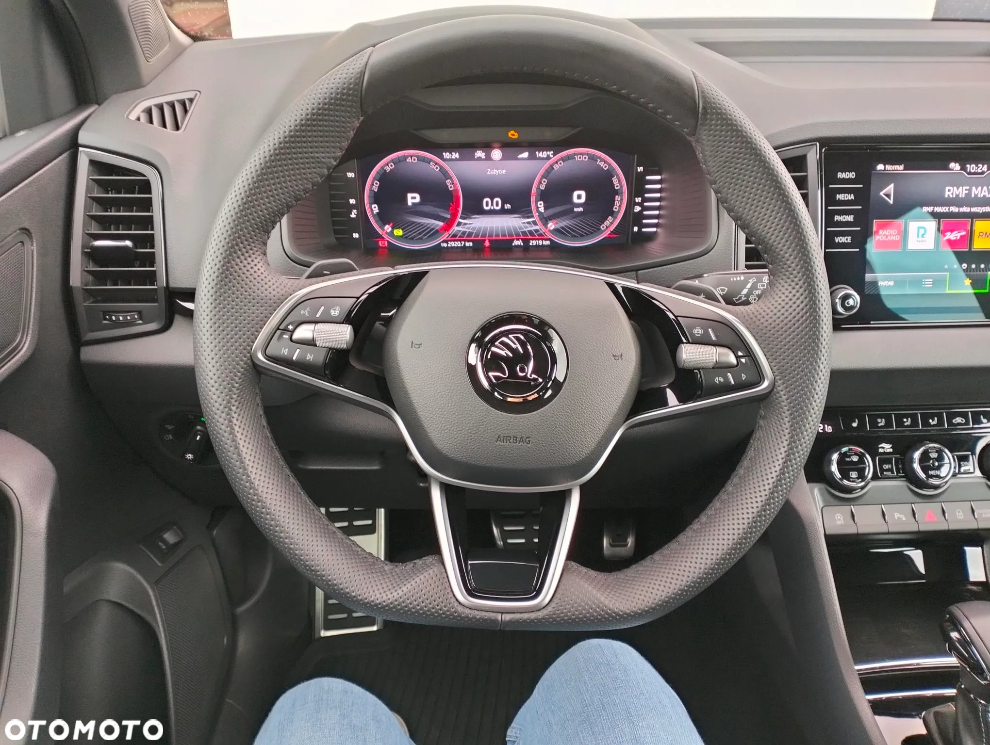 Skoda Karoq 1.5 TSI ACT Sportline DSG - 8