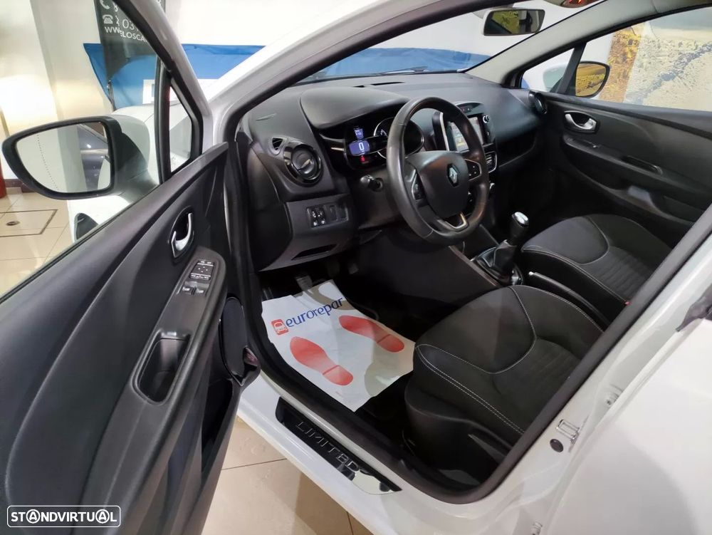 Renault Clio 0.9 TCe Limited - 10