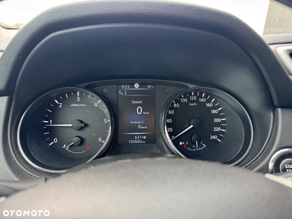 Nissan Qashqai 1.6 DCi 4x4 Black Edition EU6 - 15
