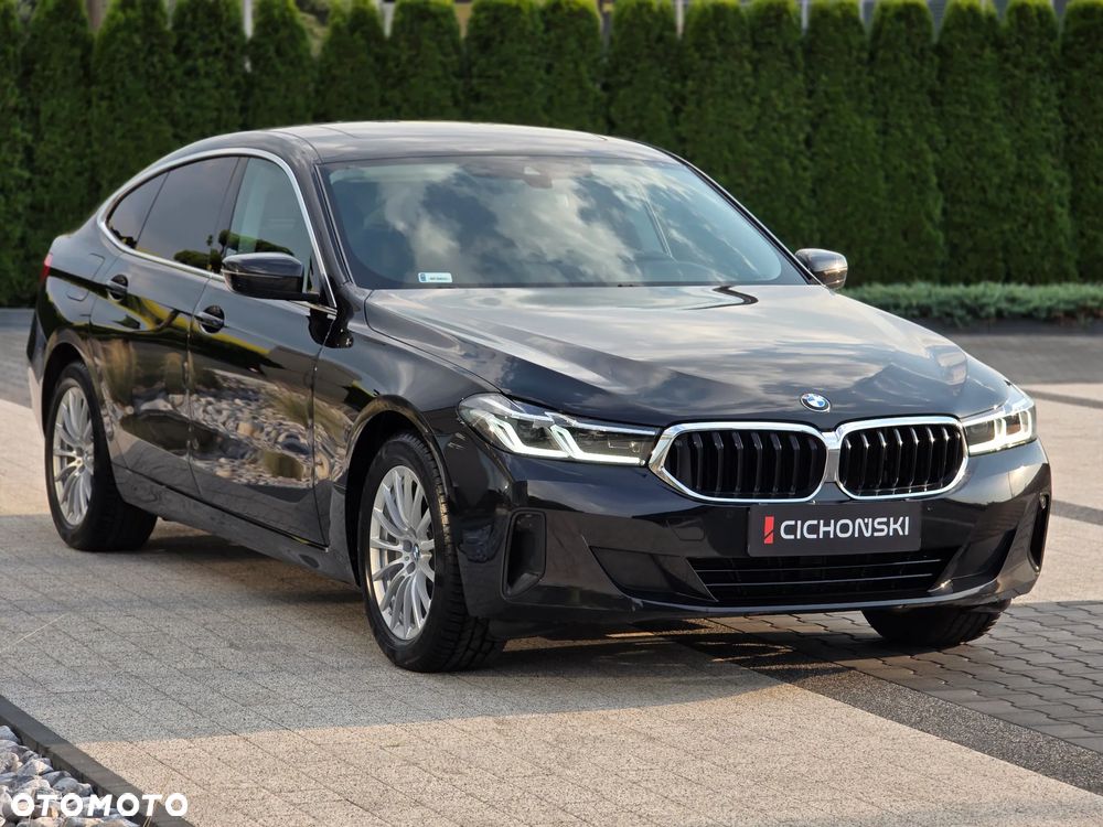 BMW 6GT 620d xDrive Sport - 4