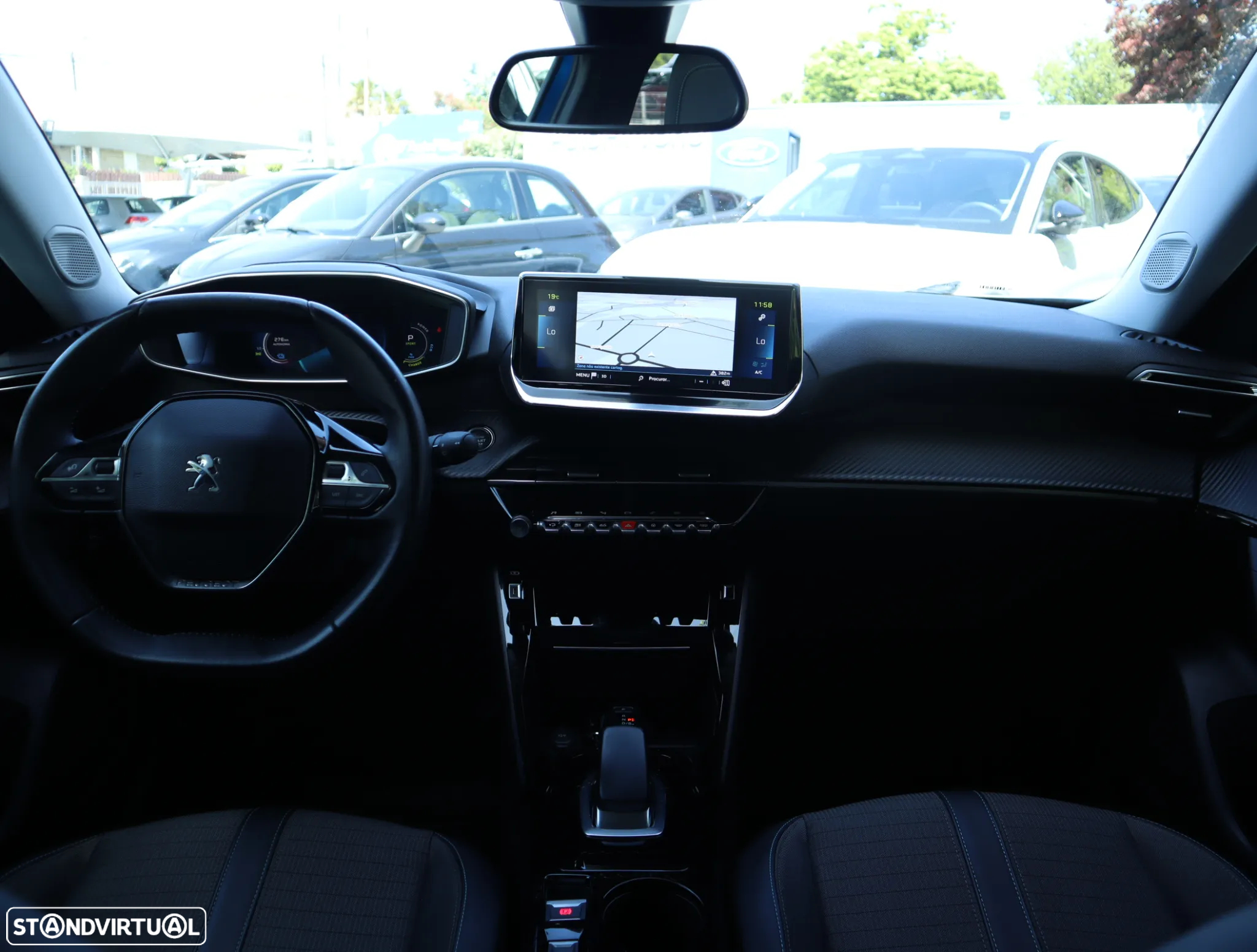 Peugeot e-2008 50 kWh Allure Pack - 56