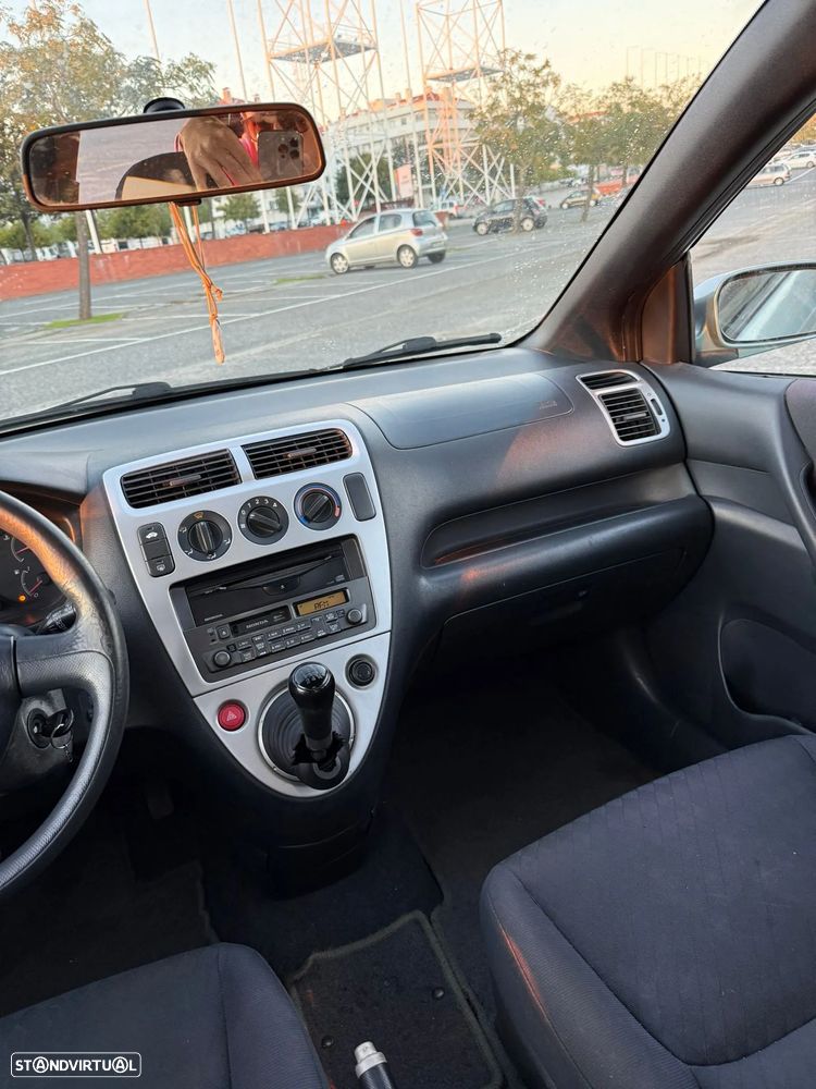 Honda Civic 1.4 LSX - 10