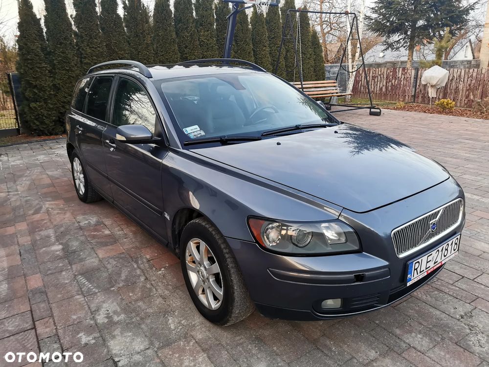 Volvo V50 1.6D - 1