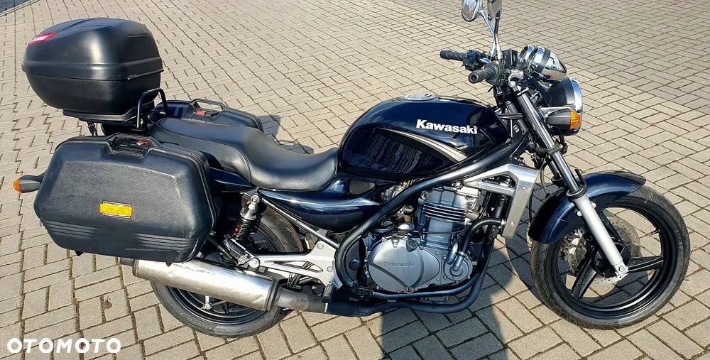 Kawasaki ER - 5