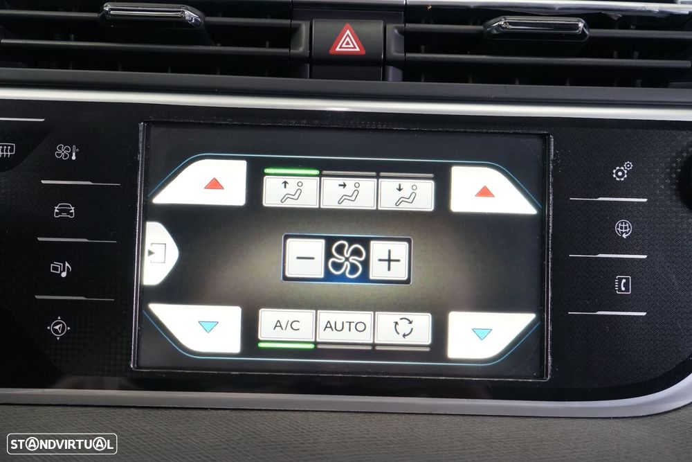 Citroën C4 Grand Picasso 1.6 e-HDi Exclusive - 27