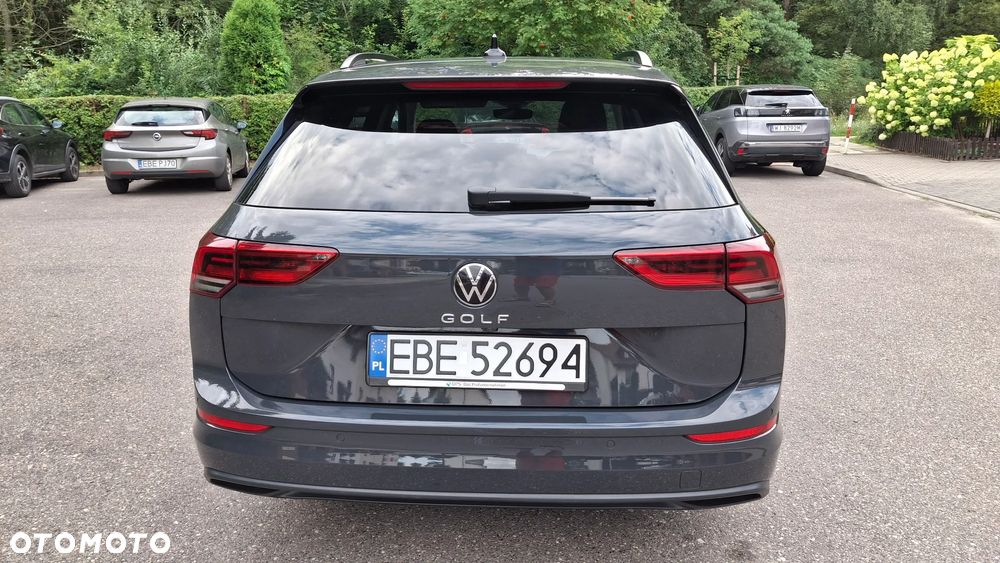 Volkswagen Golf Variant 2.0 TDI SCR DSG Style - 28