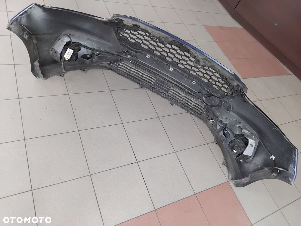 Ford Fiesta MK8 17- ST-Line zderzak przedni lak 2H 6xPDC - 5