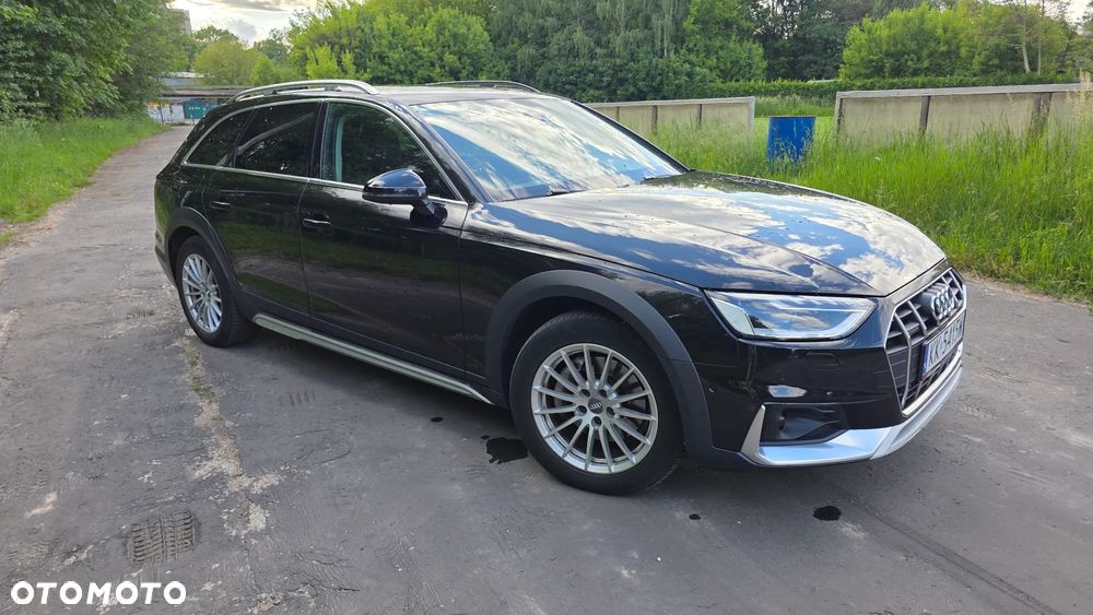 Audi A4 Allroad 40 TDI Quattro S tronic - 23