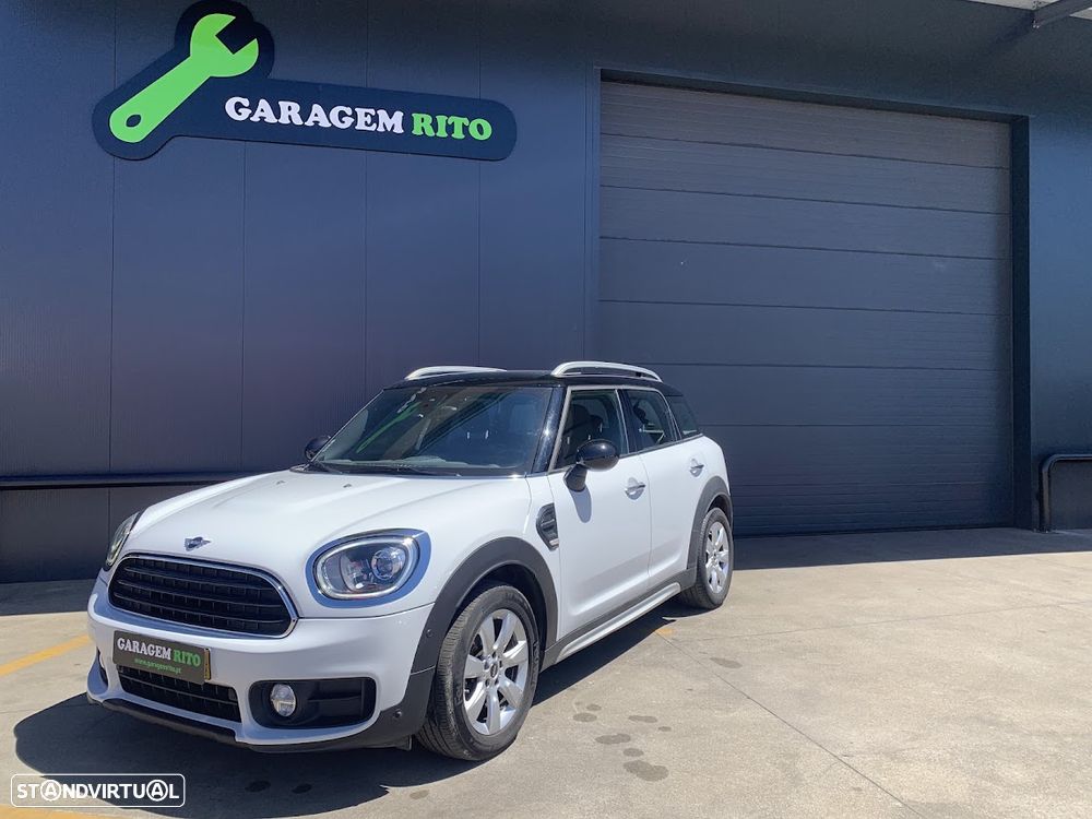 MINI Countryman One D Auto - 1