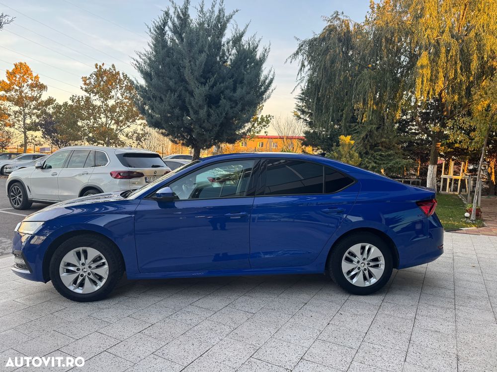 Skoda Octavia 2.0 TDI DSG Ambition - 17