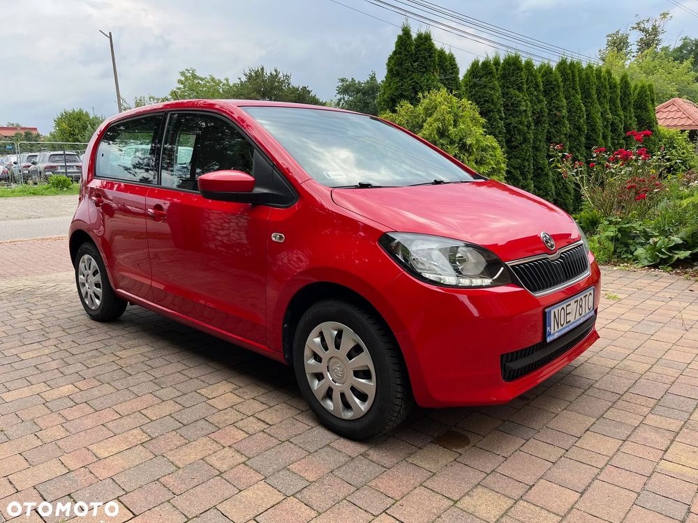 Skoda Citigo 1.0 Ambition EU6 - 6