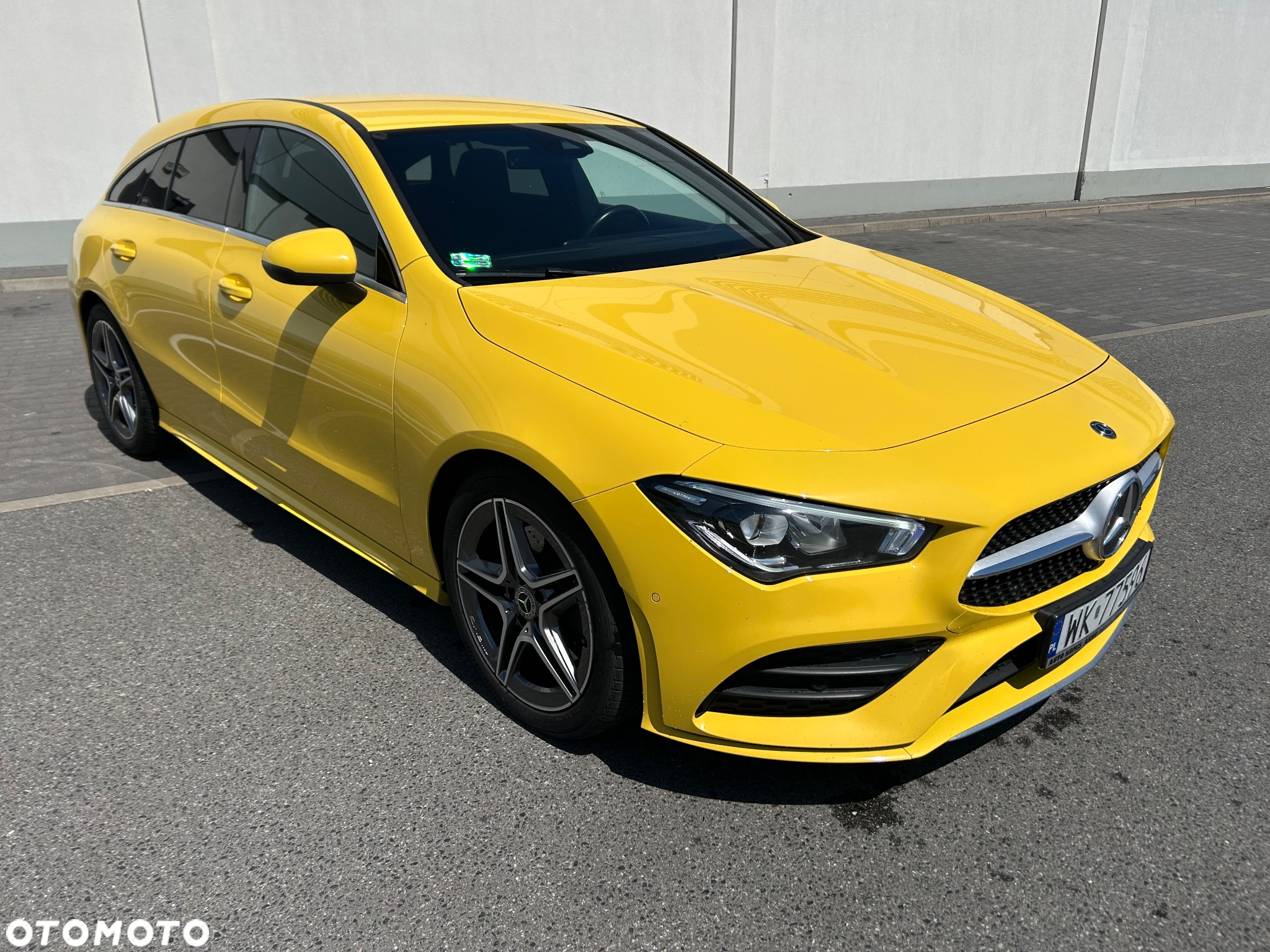 Mercedes-Benz CLA 200 AMG Line 7G-DCT - 3