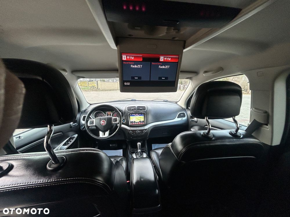 Fiat Freemont 2.0 Multijet Lounge AWD - 9