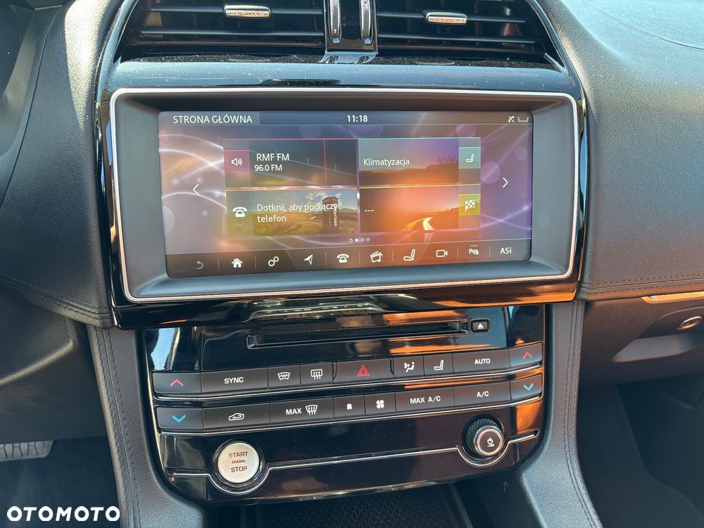 Jaguar F-Pace 2.0 i4D AWD Prestige - 21
