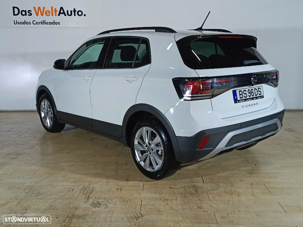 VW T-Cross 1.0 TSI Urban - 2