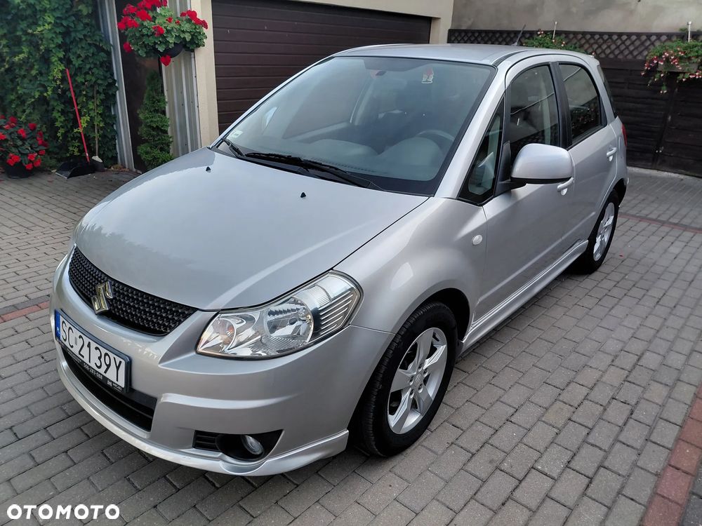 Suzuki SX4 1.6 VVT 4x2 City - 16