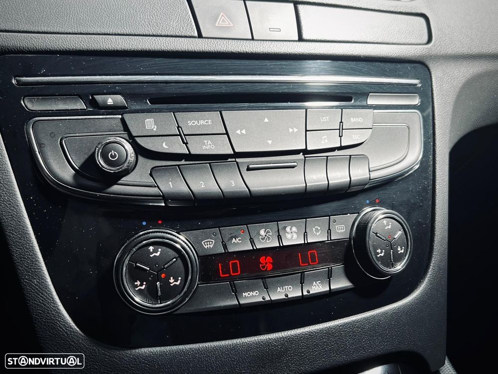 Peugeot 508 1.6 HDi-e Allure CMP6 - 26