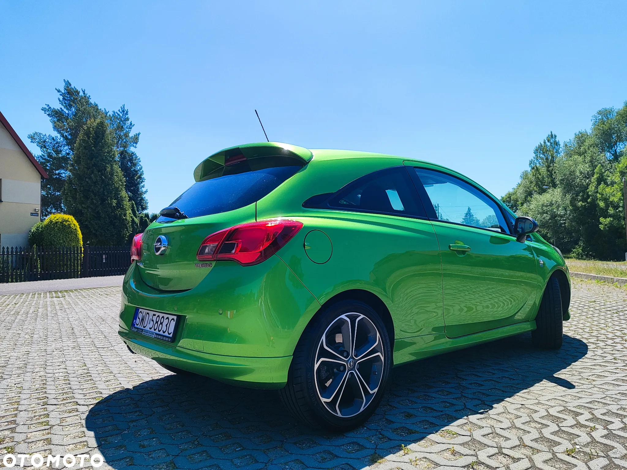 Opel Corsa - 6