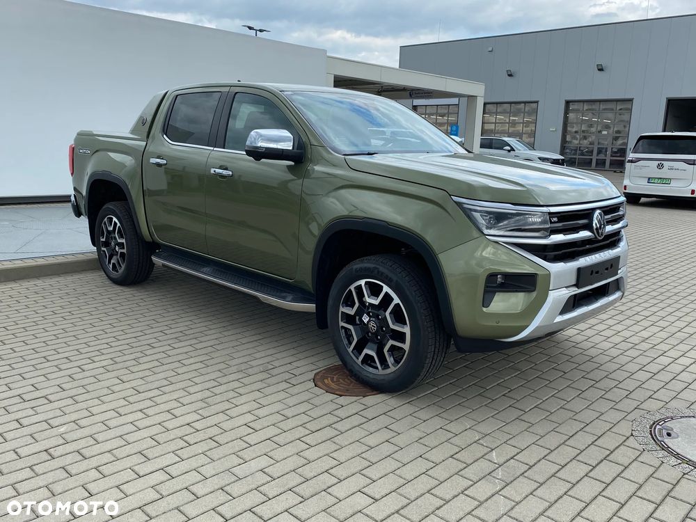 Volkswagen Amarok - 3