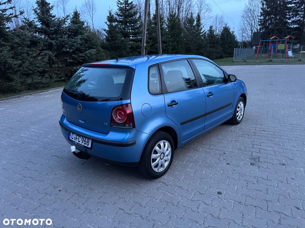 Volkswagen Polo 1.2 Comfortline - 6