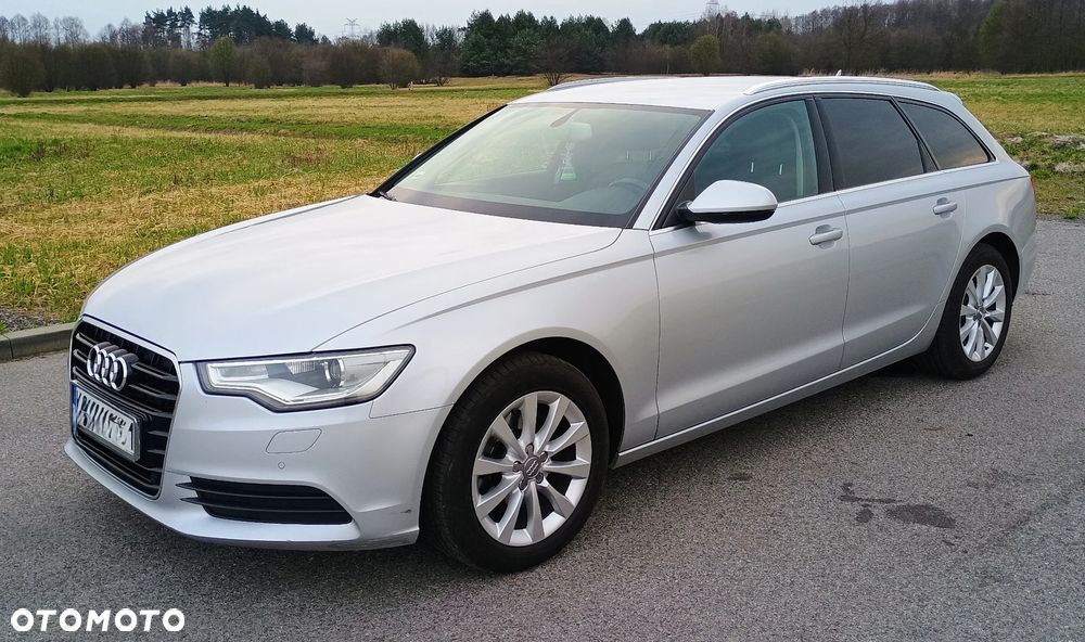 Audi A6 Avant 2.0 TDI ultra - 7