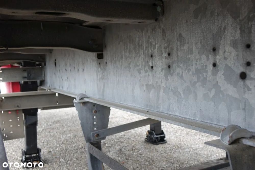 Schmitz Cargobull FIRANKA / STANDARD / OSIE SCHMITZ / NOWE PLANDEKI / OCYNK/ KOSZ NA KOŁO ZAPASOWE - 26