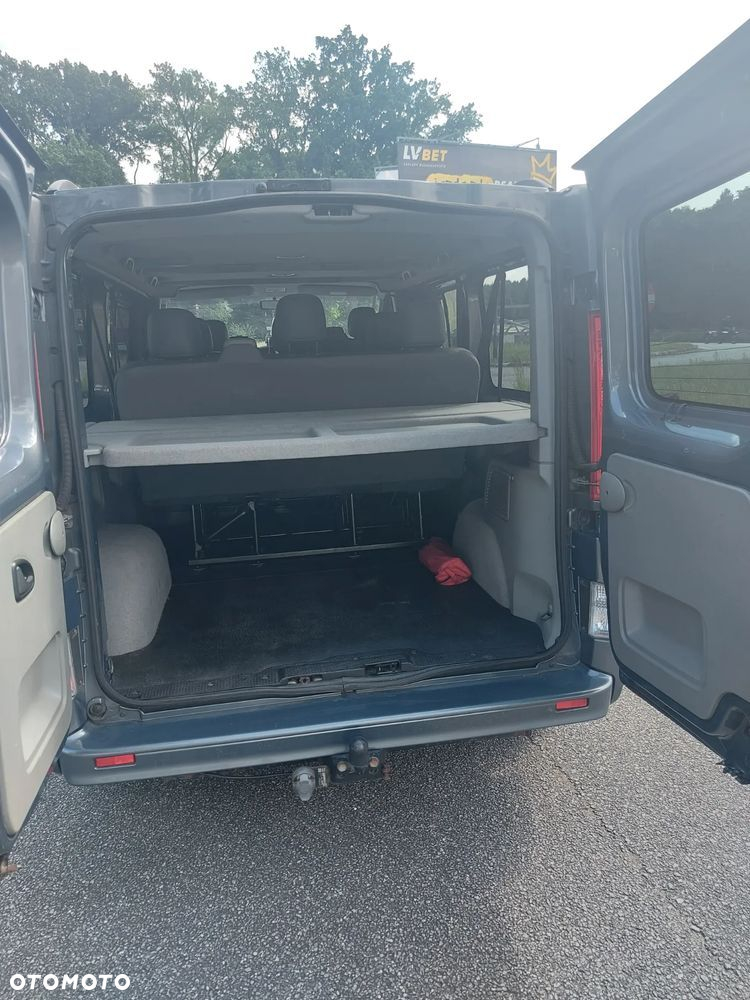 Renault Trafic Grand Passenger Pack Clim - 10
