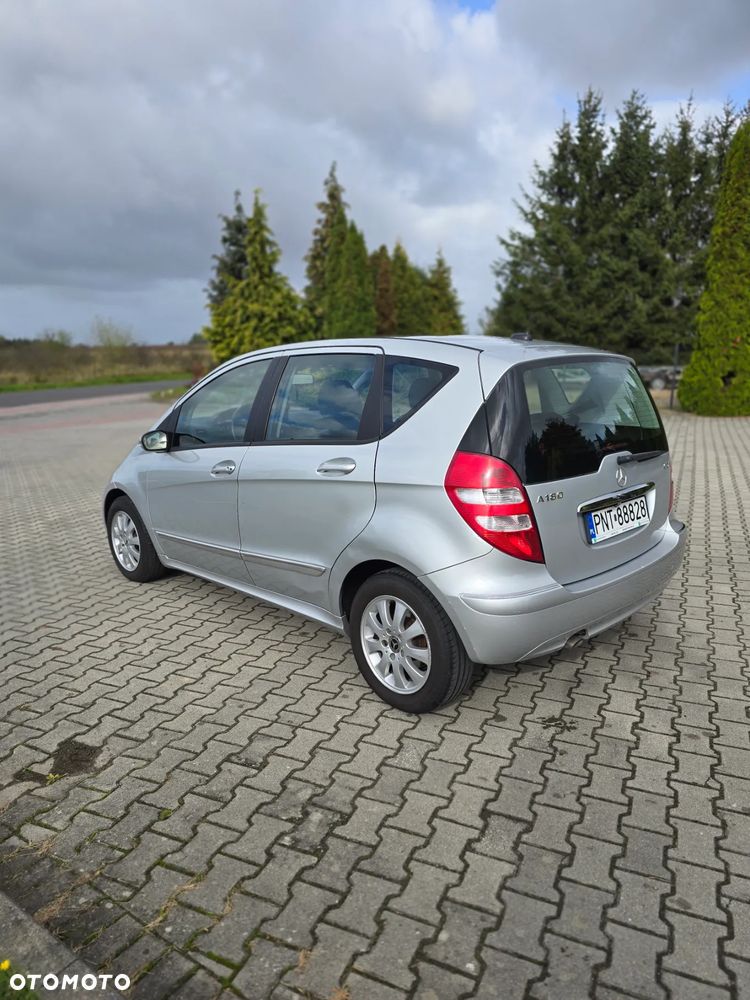 Mercedes-Benz Klasa A 180 CDI Elegance - 24