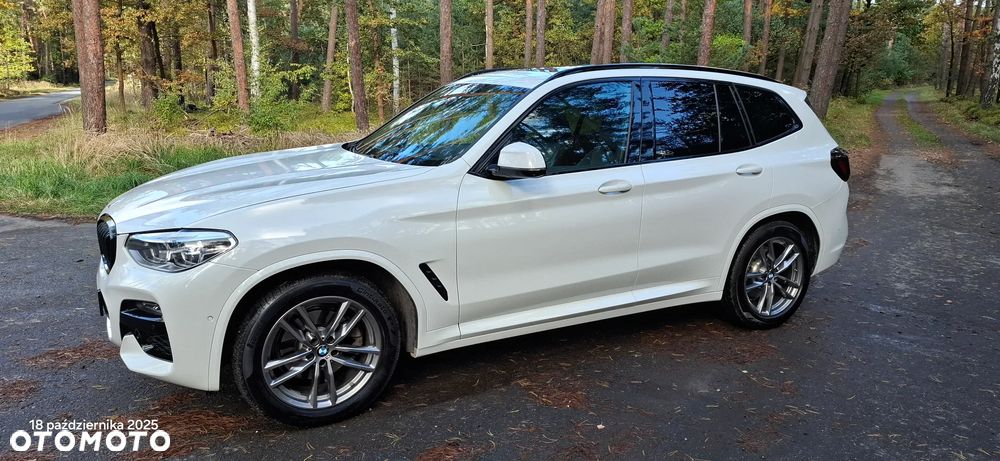BMW X3 xDrive30i M Sport - 1