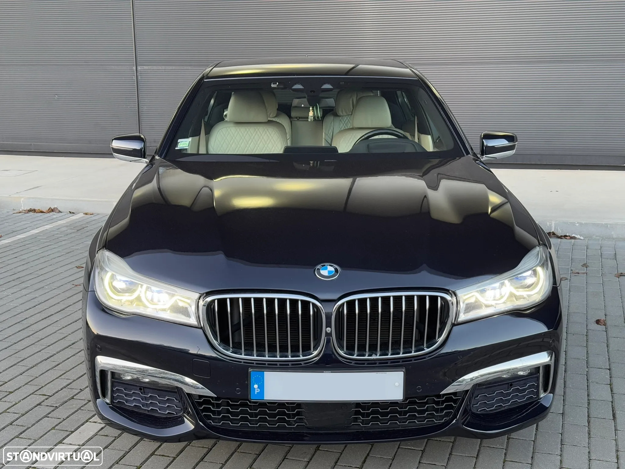 BMW 730 d Pack M - 2