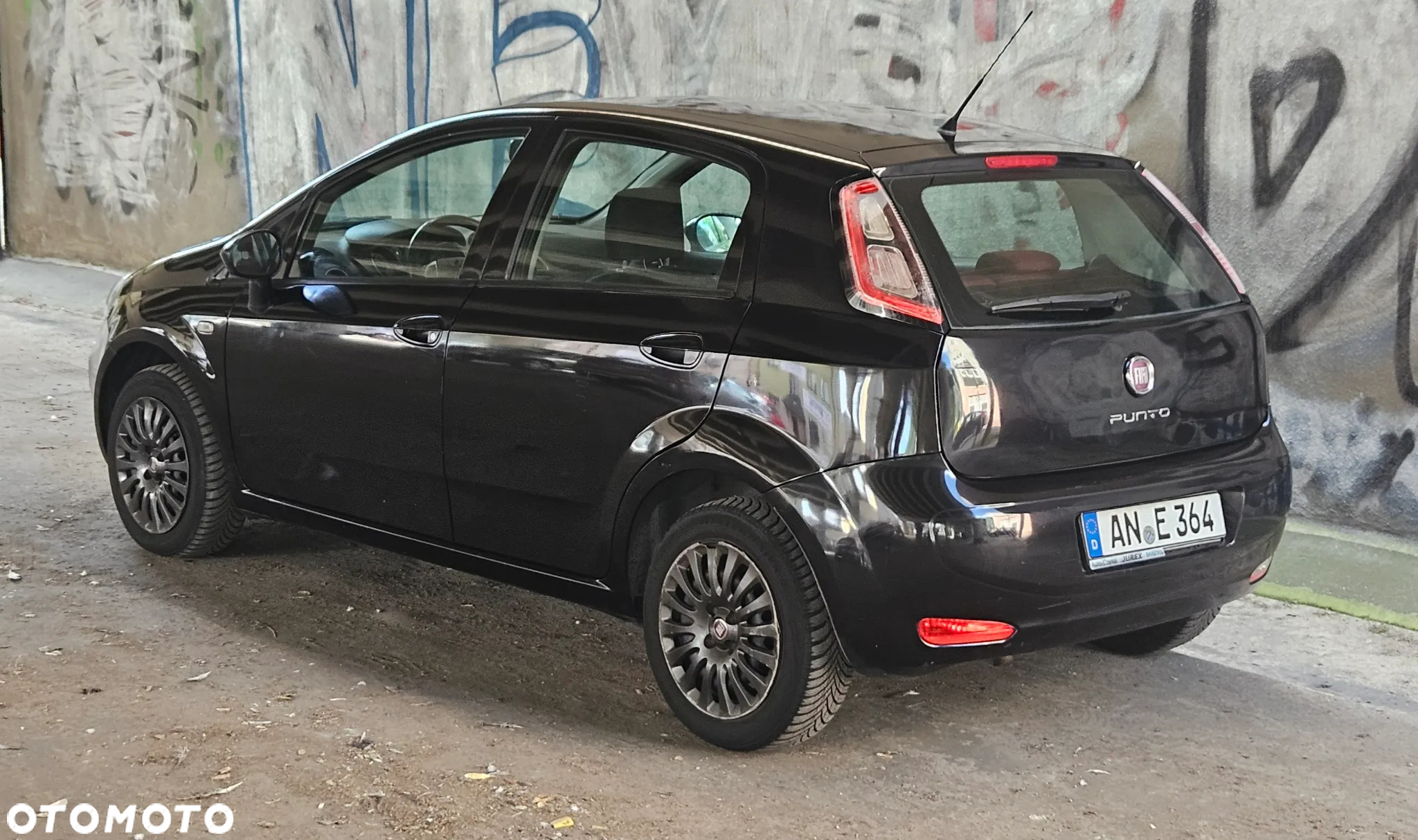 Fiat Punto Evo 1.4 8V More Start&Stopp - 26