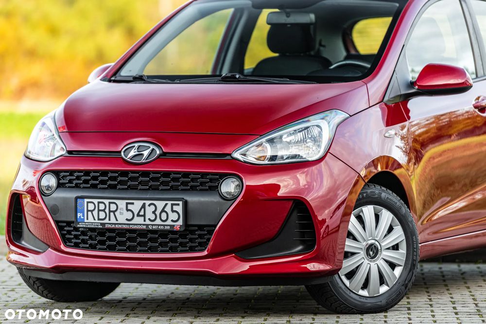 Hyundai i10 1.2 Style - 5