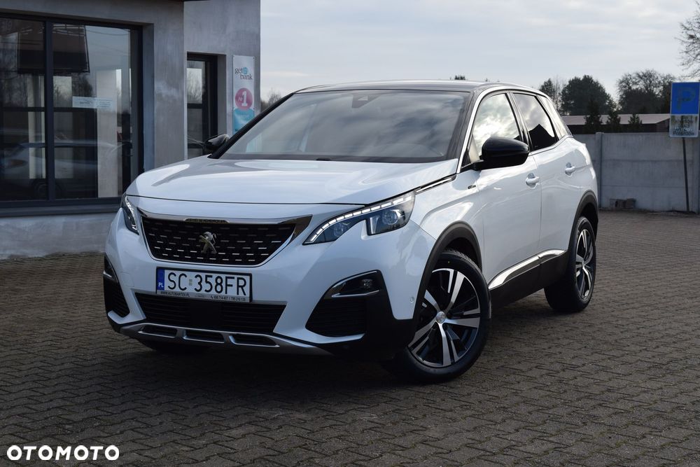 Peugeot 3008 - 1