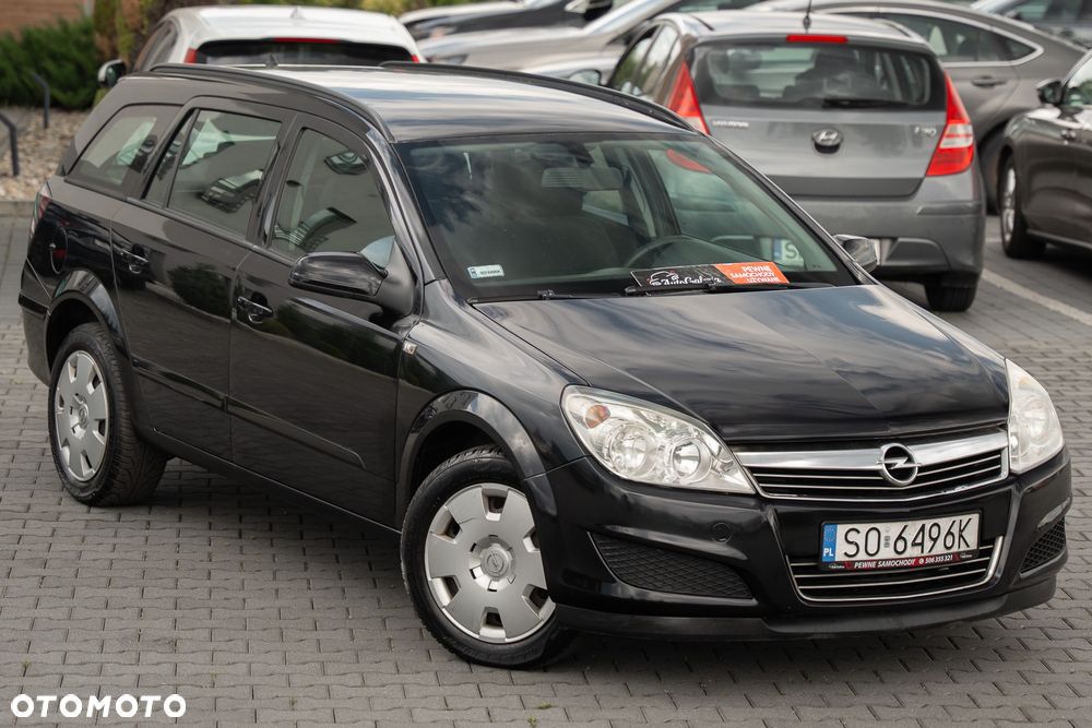 Opel Astra 1.7 CDTI Essentia - 7