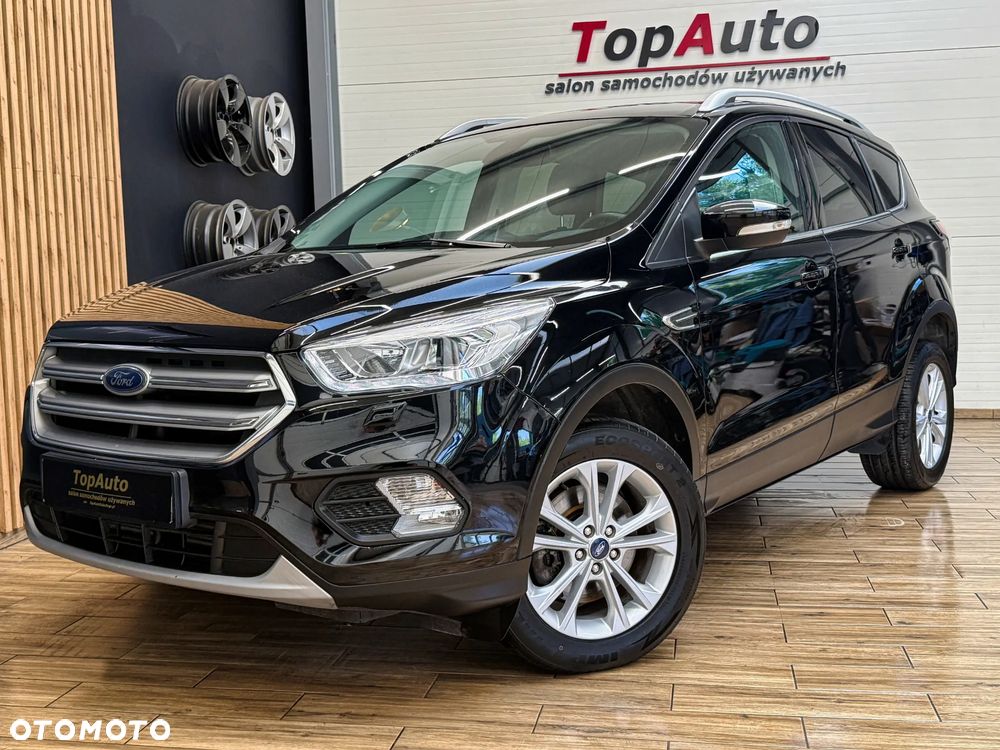 Ford Kuga 2.0 TDCi 2x4 Titanium - 1