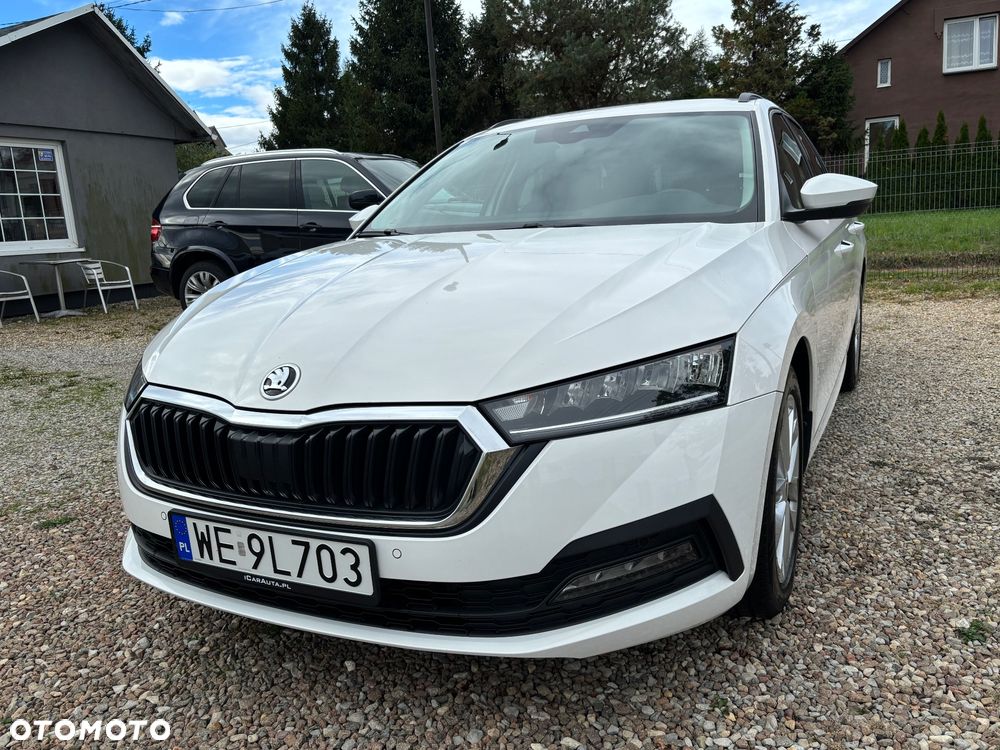 Skoda Octavia 1.5 TSI e-Tec Ambition DSG - 5