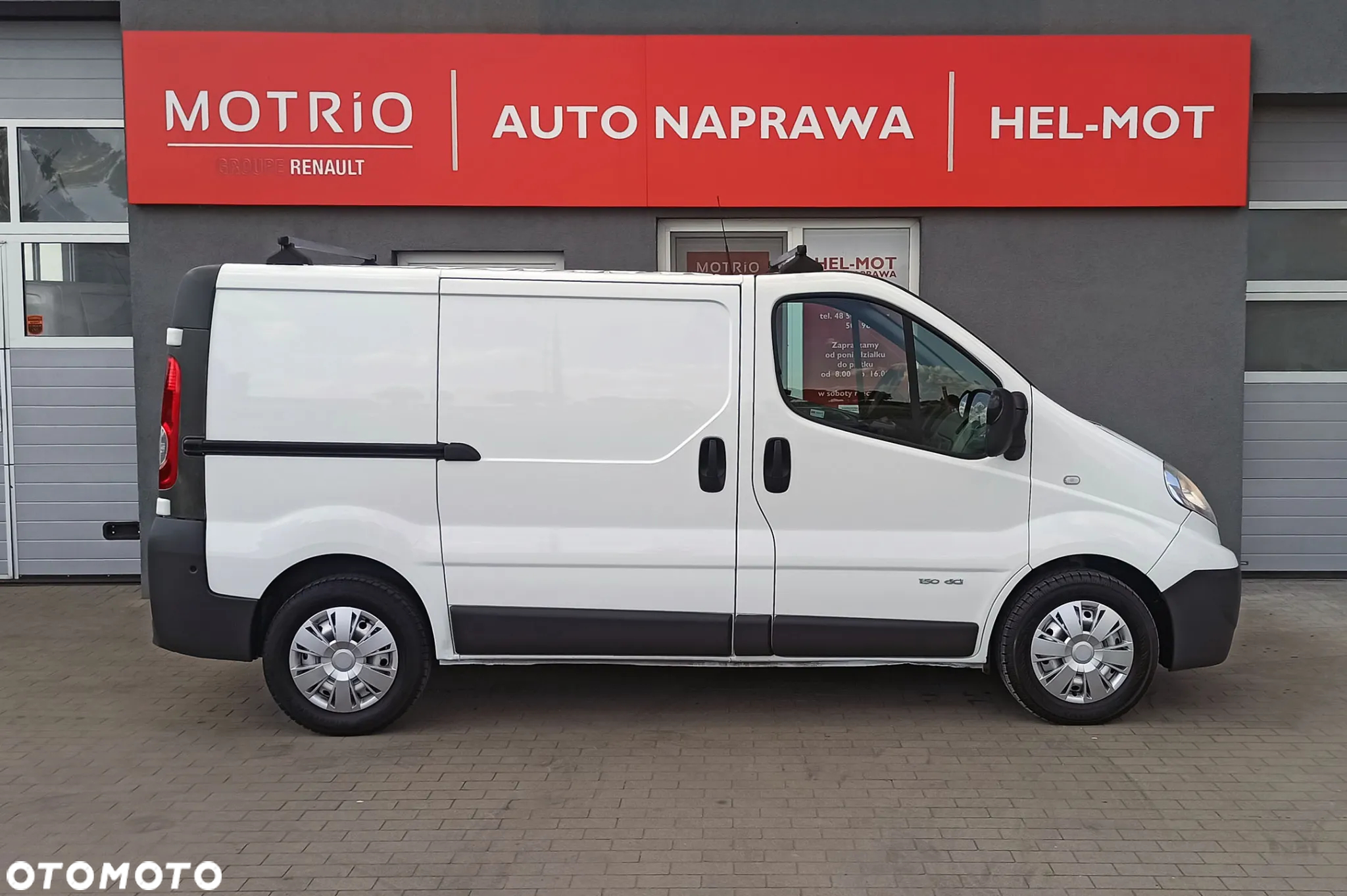 Nissan Primastar - 9