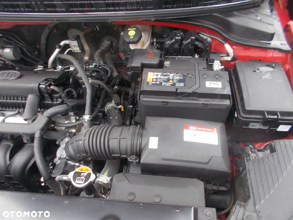 Kia Stonic 1.4 L - 22