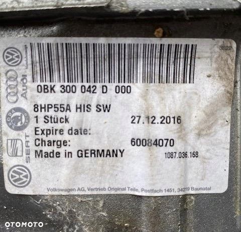 Skrzynia automatyczna ZF 8HP55 AUDI S4 S5 A6 A7 A8 Q5 3.0TFSI SHN NOWA - 5
