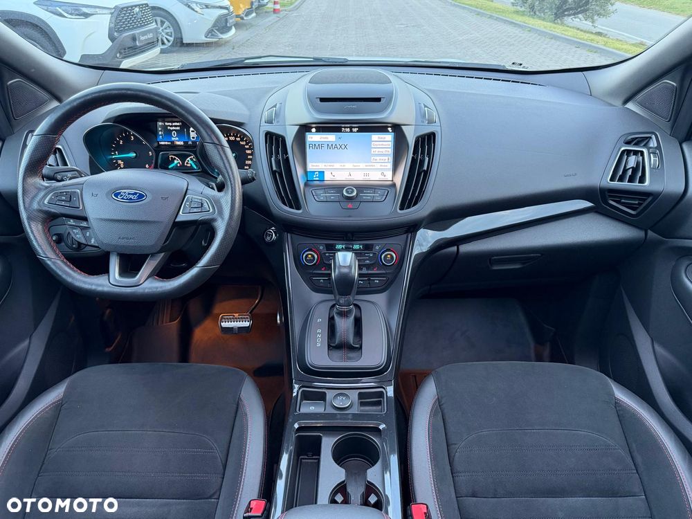 Ford Kuga 2.0 TDCi AWD ST-Line Black - 17