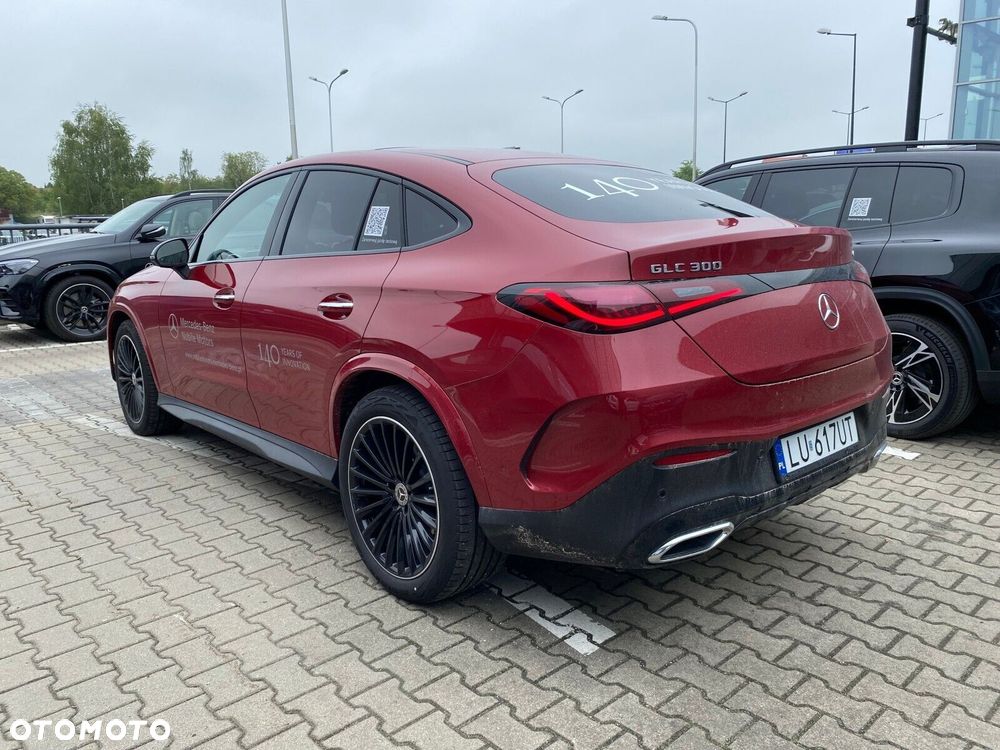 Mercedes-Benz GLC - 2
