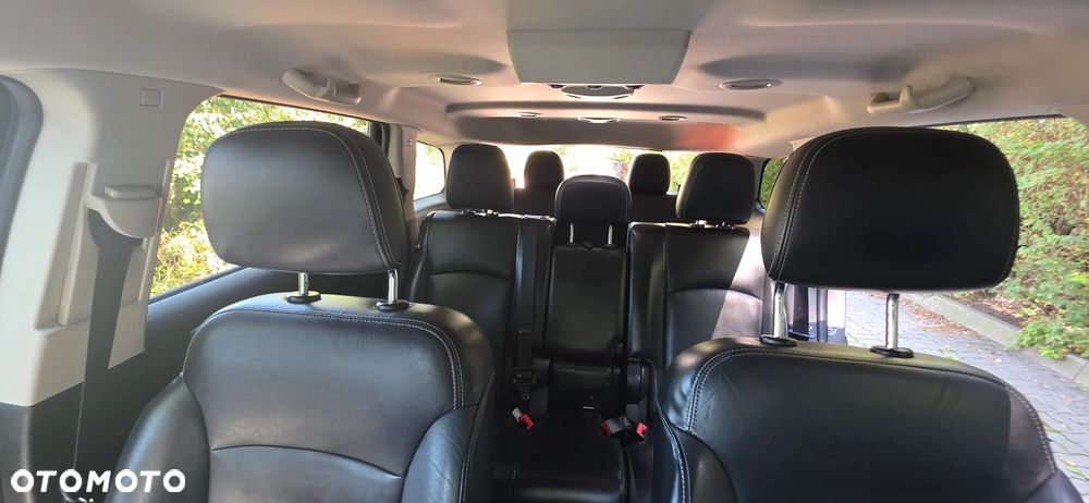 Fiat Freemont 2.0 Multijet Lounge - 8